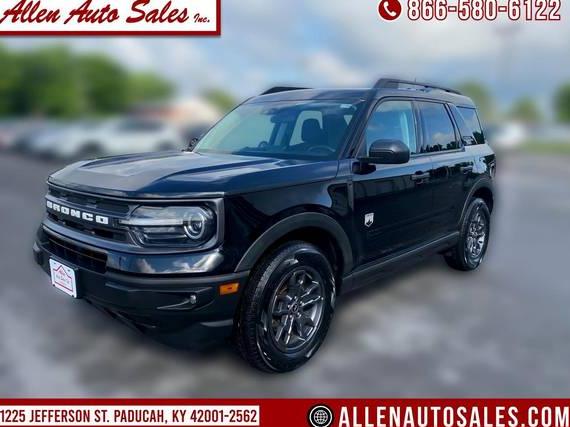 FORD BRONCO SPORT 2022 3FMCR9B65NRD10057 image